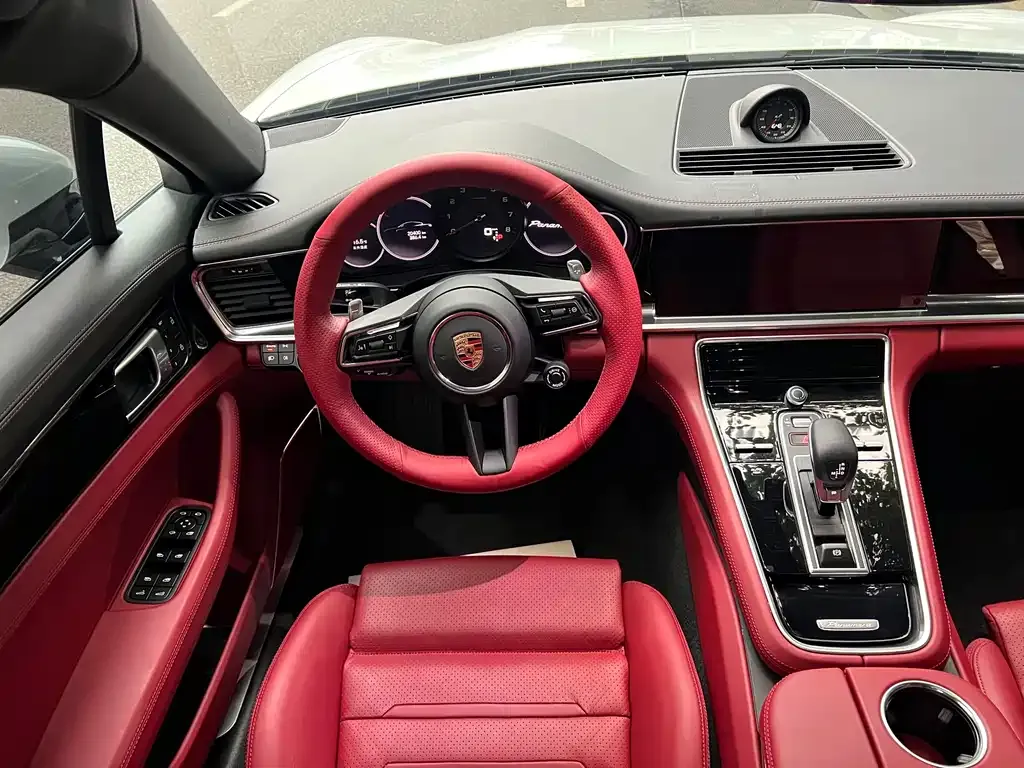 Porsche Panamera 2023 из CN, фото 10