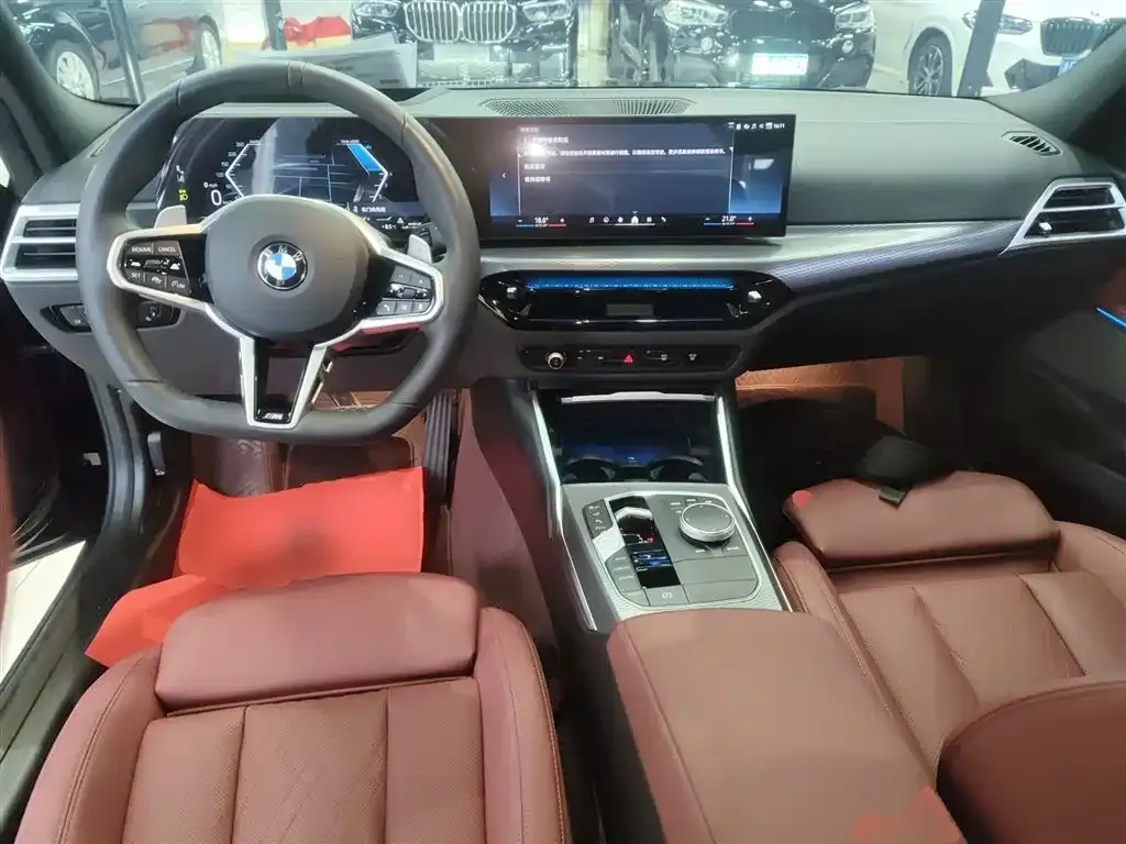 BMW 3 Series 2025 из CN, фото 6