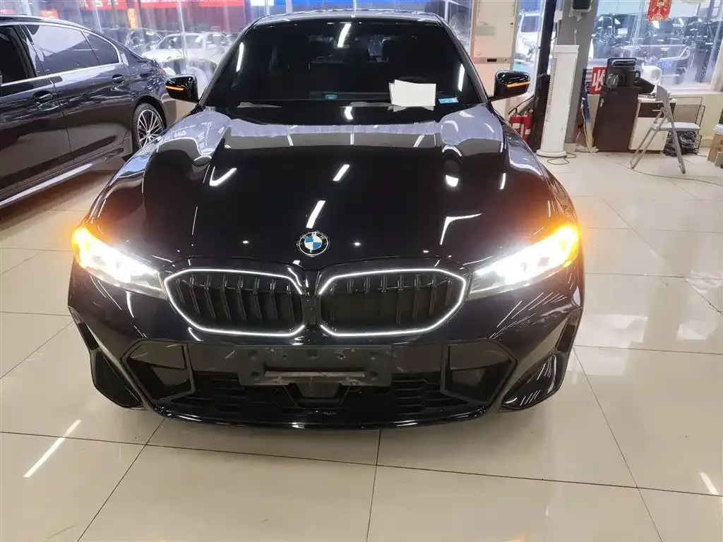 BMW 3 Series 2025 из CN, фото 4