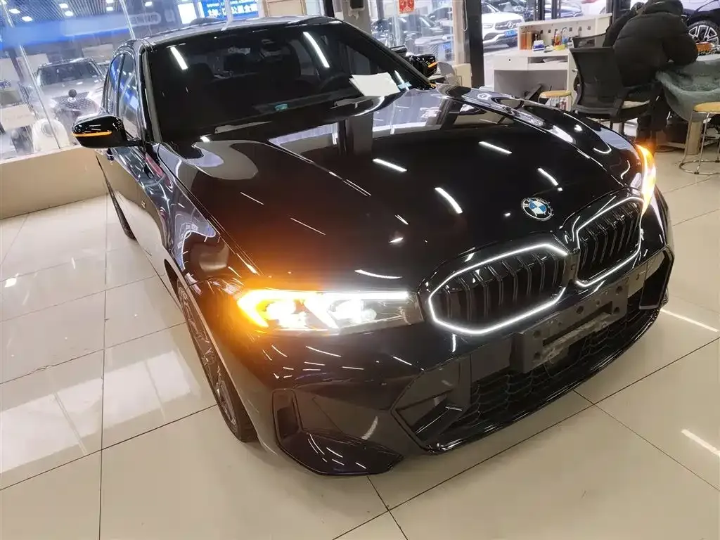 BMW 3 Series 2025 из CN, фото 9