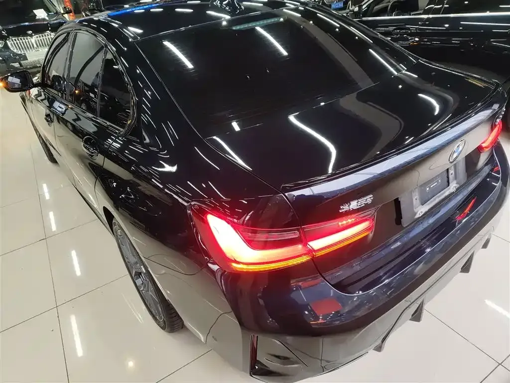 BMW 3 Series 2025 из CN, фото 3