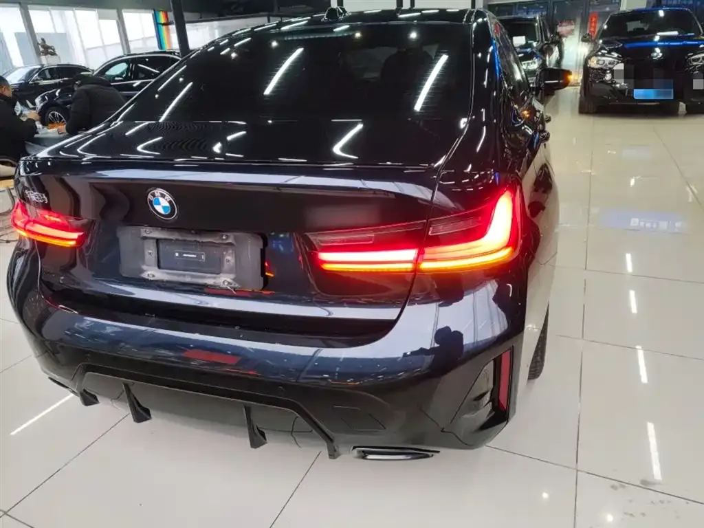 BMW 3 Series 2025 из CN, фото 5