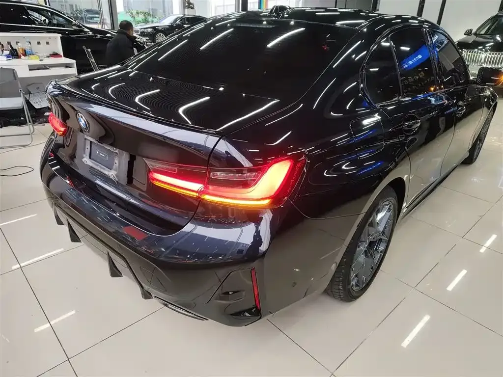 BMW 3 Series 2025 из CN, фото 8