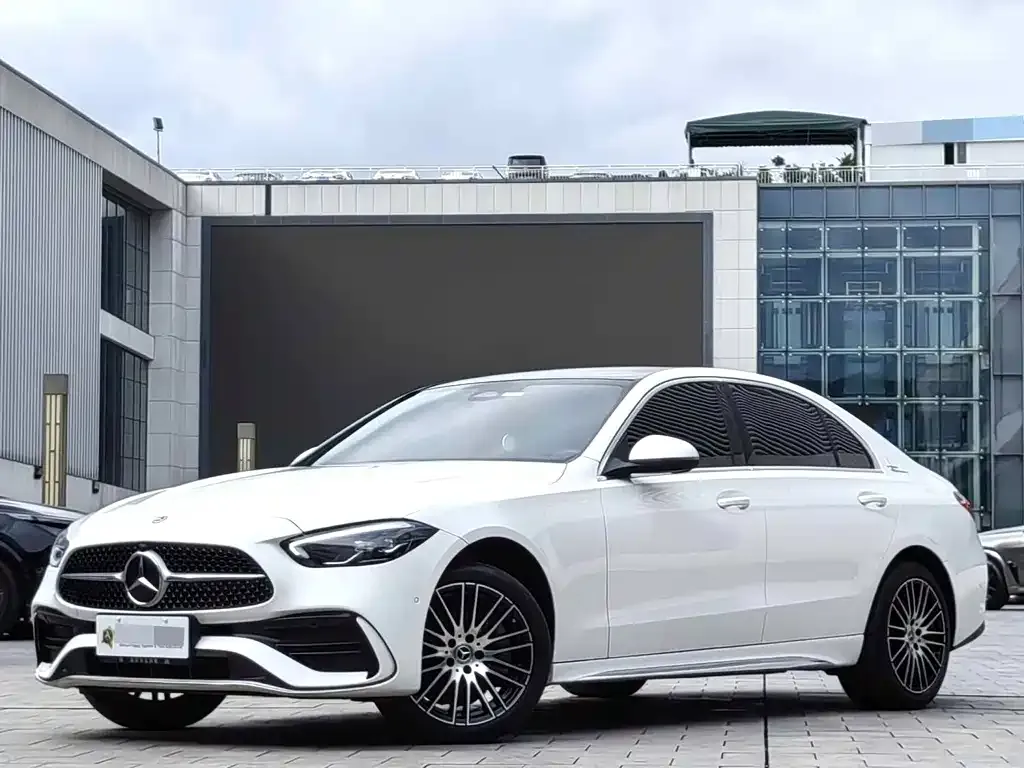 Mercedes-Benz C-Class 2022 из CN, фото 1
