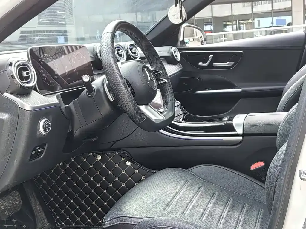 Mercedes-Benz C-Class 2022 из CN, фото 5