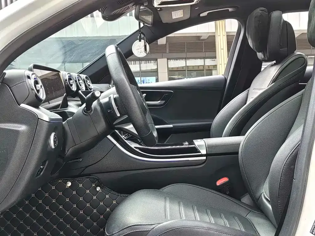 Mercedes-Benz C-Class 2022 из CN, фото 6