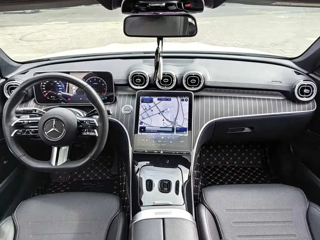 Mercedes-Benz C-Class 2022 из CN, фото 4
