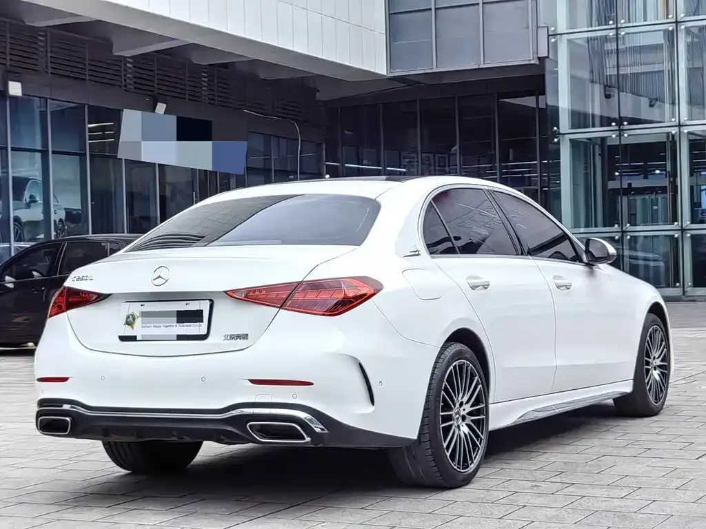 Mercedes-Benz C-Class 2022 из CN, фото 3