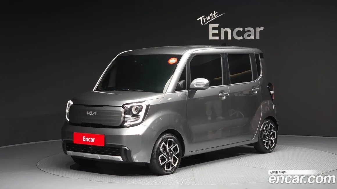 Kia RAY 2023 из KR, фото 1