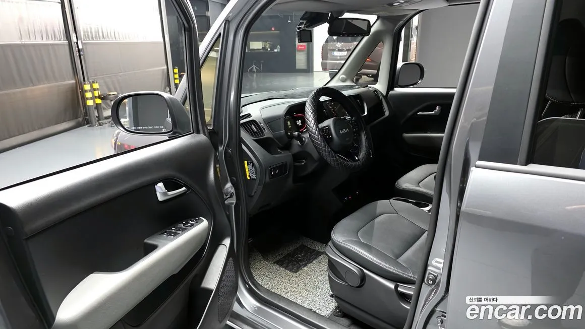 Kia RAY 2023 из KR, фото 8