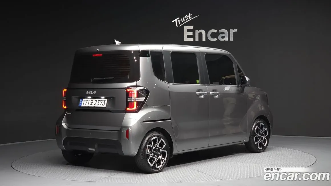 Kia RAY 2023 из KR, фото 7