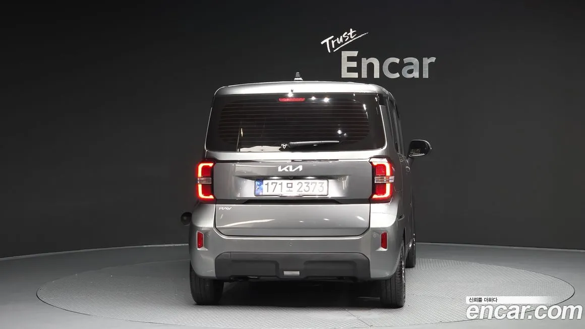 Kia RAY 2023 из KR, фото 6
