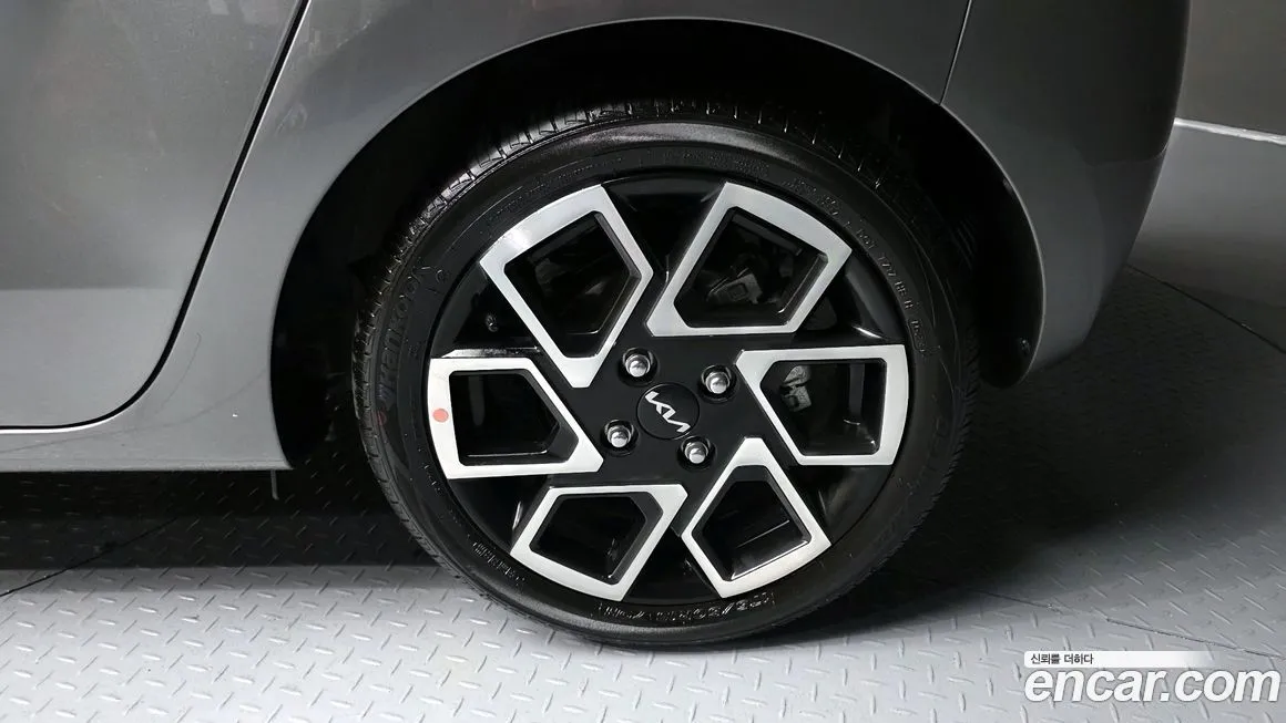 Kia RAY 2023 из KR, фото 3