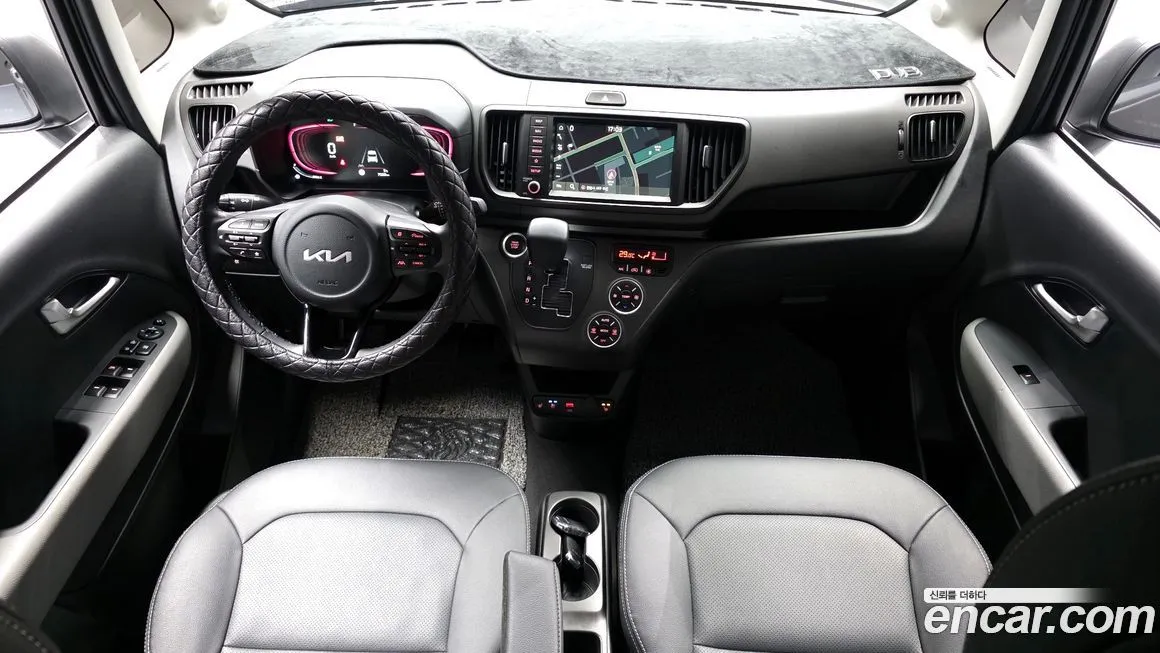 Kia RAY 2023 из KR, фото 9