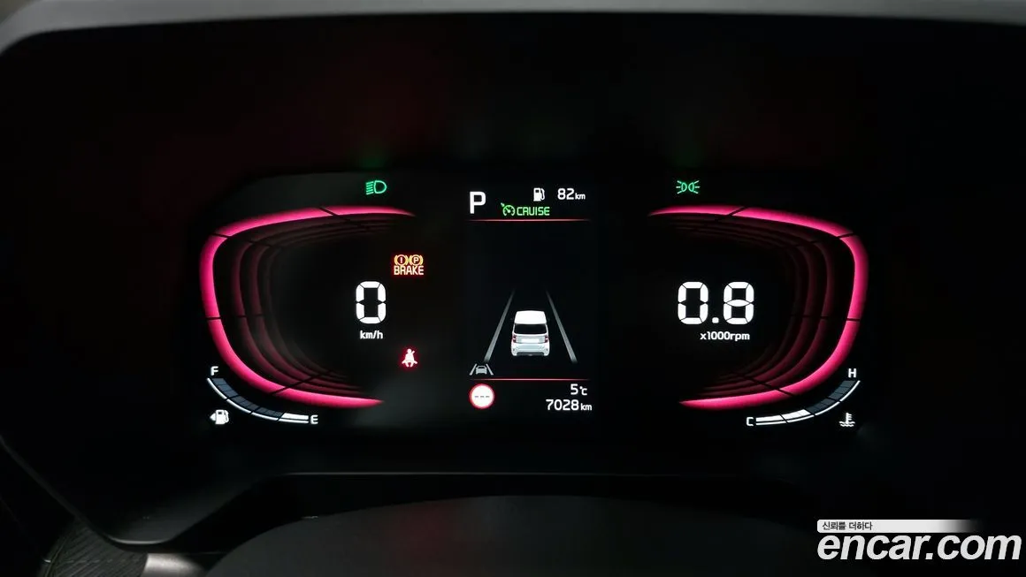 Kia RAY 2023 из KR, фото 2