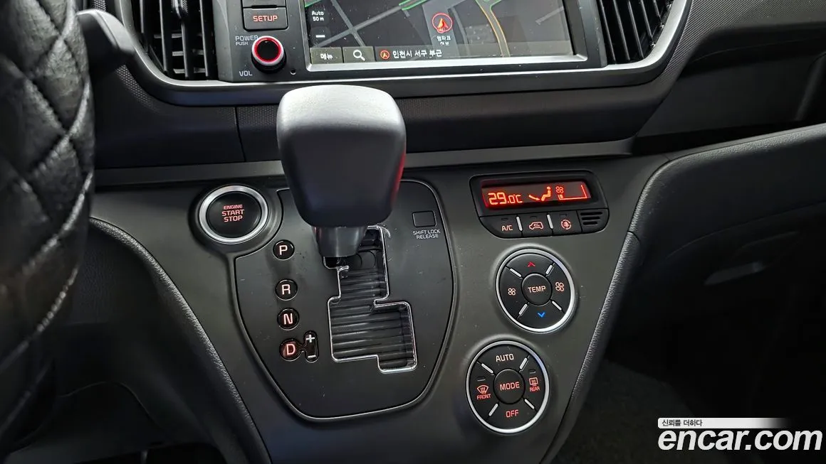 Kia RAY 2023 из KR, фото 4