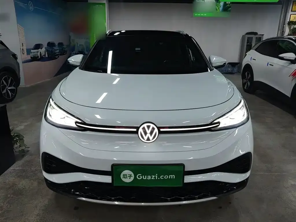 Volkswagen ID.4 X 2023 из CN, фото 6