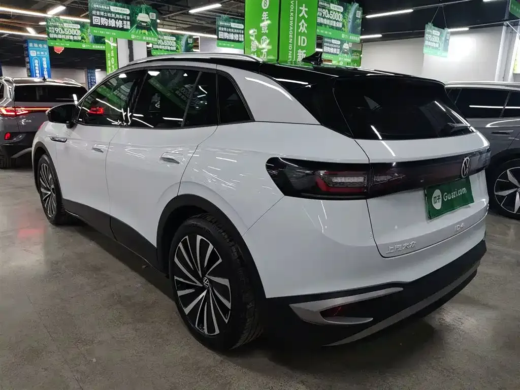 Volkswagen ID.4 X 2023 из CN, фото 4