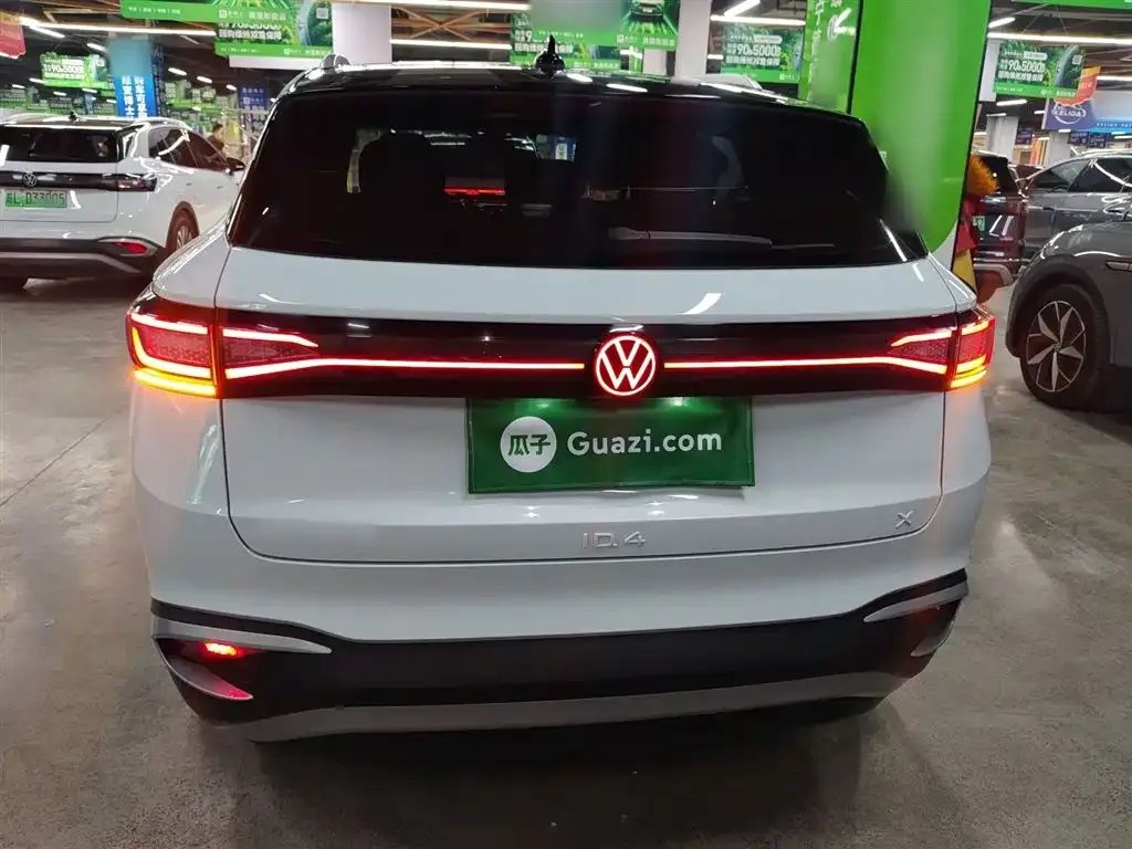 Volkswagen ID.4 X 2023 из CN, фото 10
