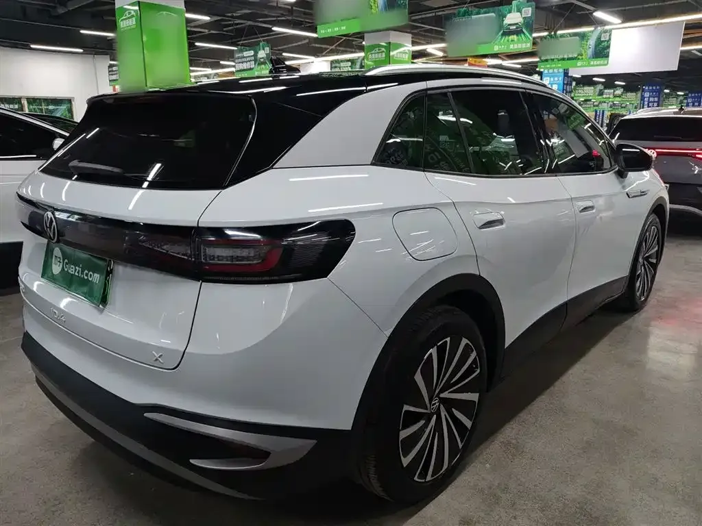 Volkswagen ID.4 X 2023 из CN, фото 7