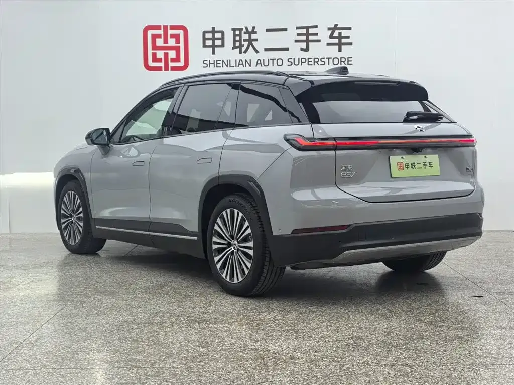 NIO ES7 2022 из CN, фото 10