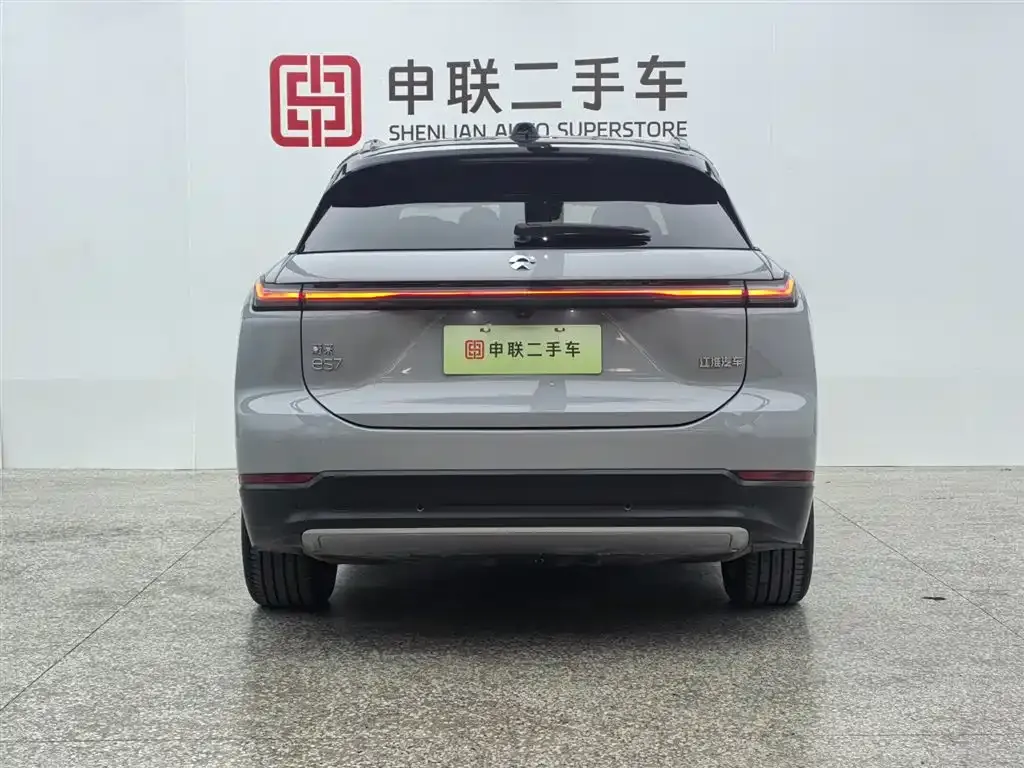 NIO ES7 2022 из CN, фото 7