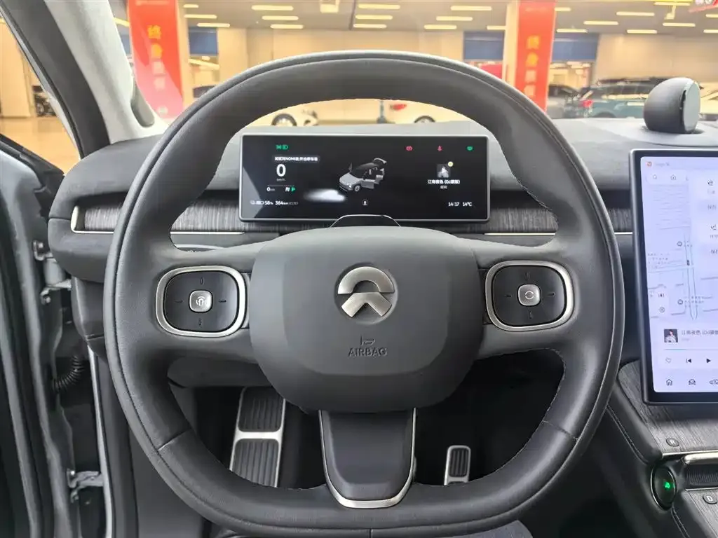 NIO ES7 2022 из CN, фото 3