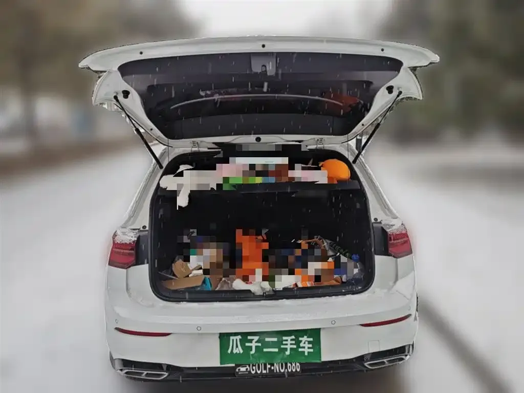 Volkswagen Golf 2022 из CN, фото 3