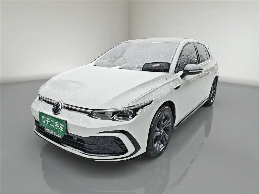 Volkswagen Golf 2022 из CN, фото 6