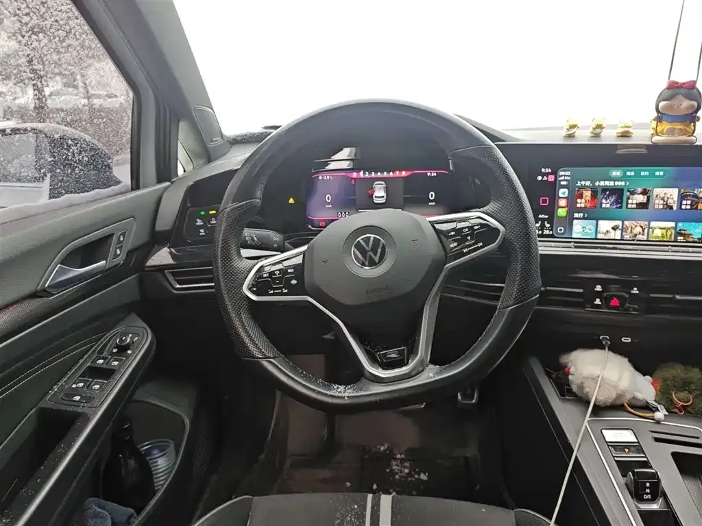 Volkswagen Golf 2022 из CN, фото 9