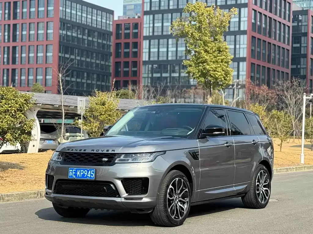 Land Rover Sport 2022 из CN, фото 1