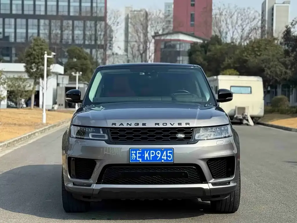 Land Rover Sport 2022 из CN, фото 6