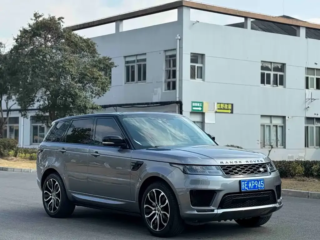 Land Rover Sport 2022 из CN, фото 4
