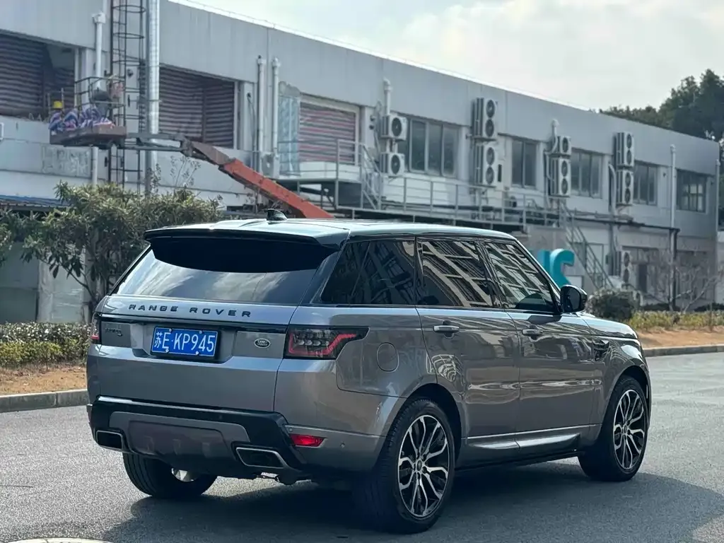 Land Rover Sport 2022 из CN, фото 7