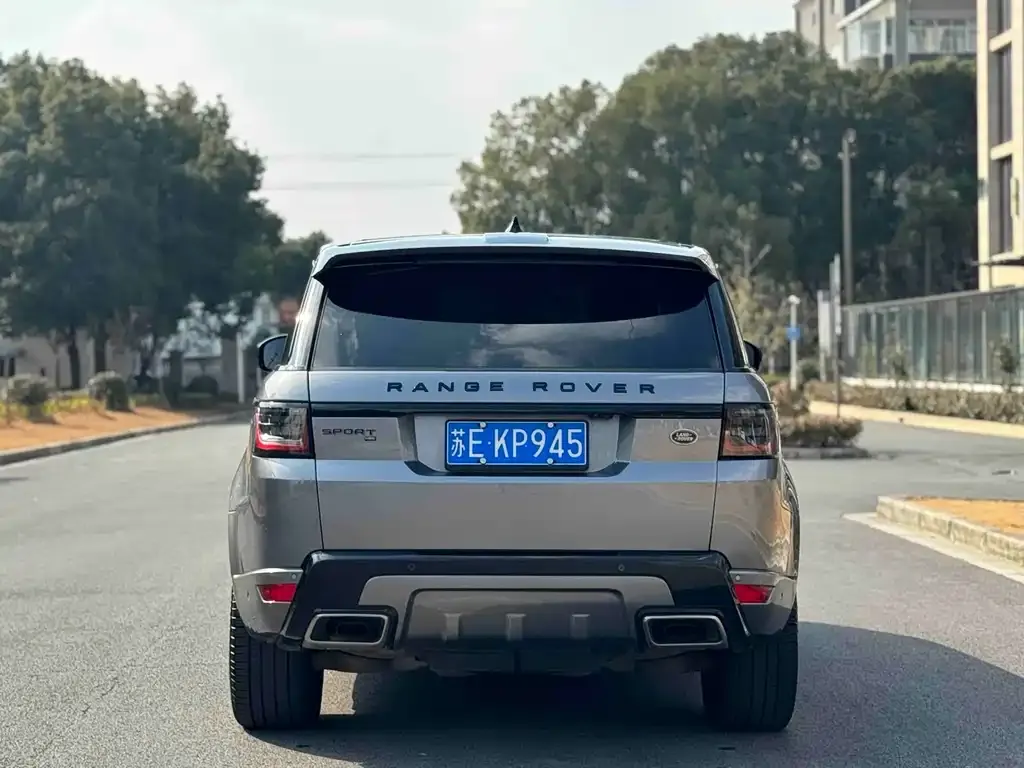 Land Rover Sport 2022 из CN, фото 3
