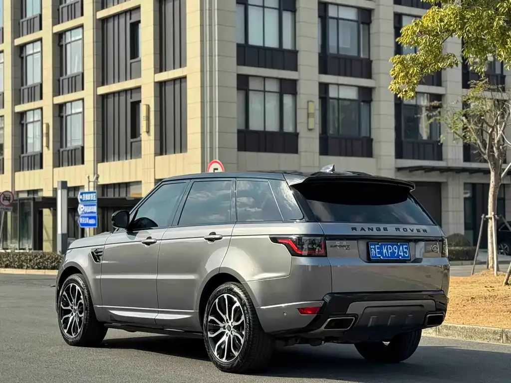 Land Rover Sport 2022 из CN, фото 10