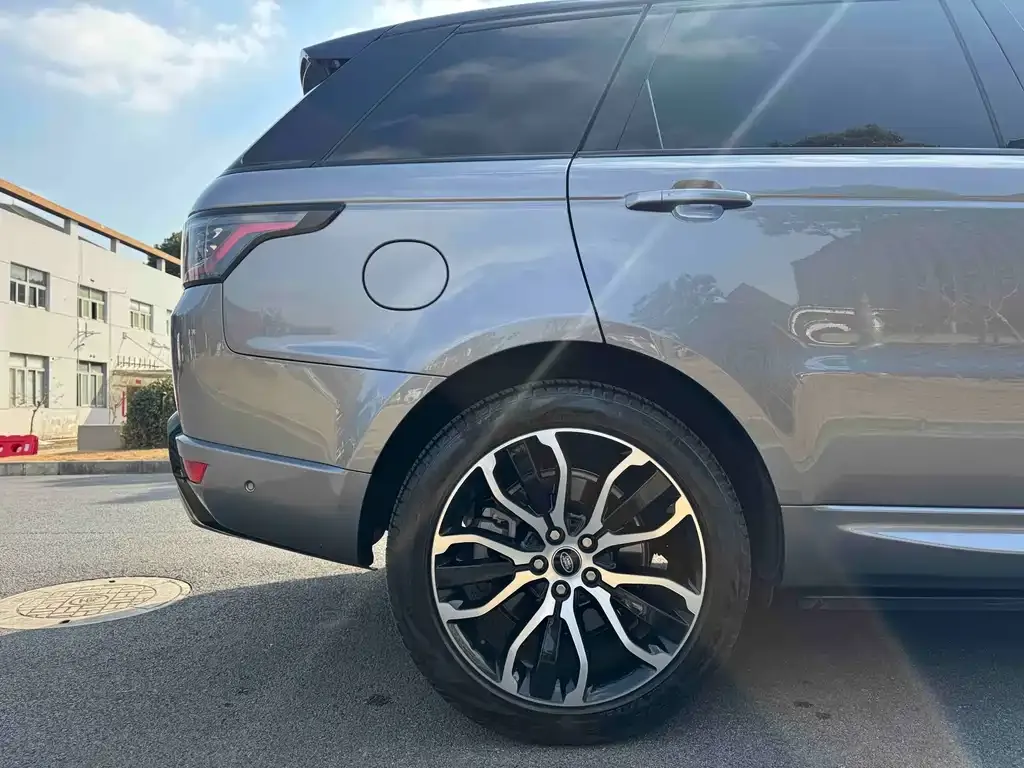 Land Rover Sport 2022 из CN, фото 9