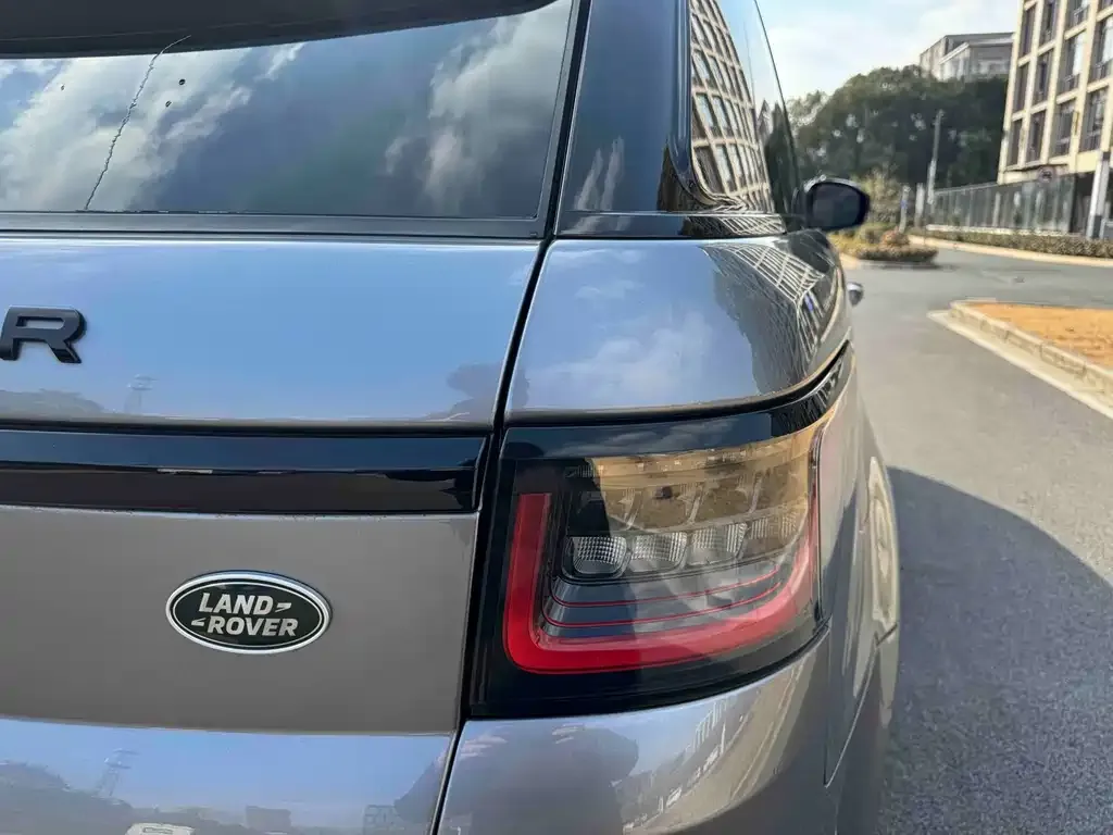 Land Rover Sport 2022 из CN, фото 8
