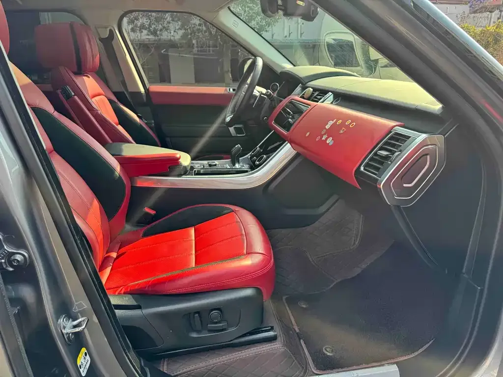 Land Rover Sport 2022 из CN, фото 2