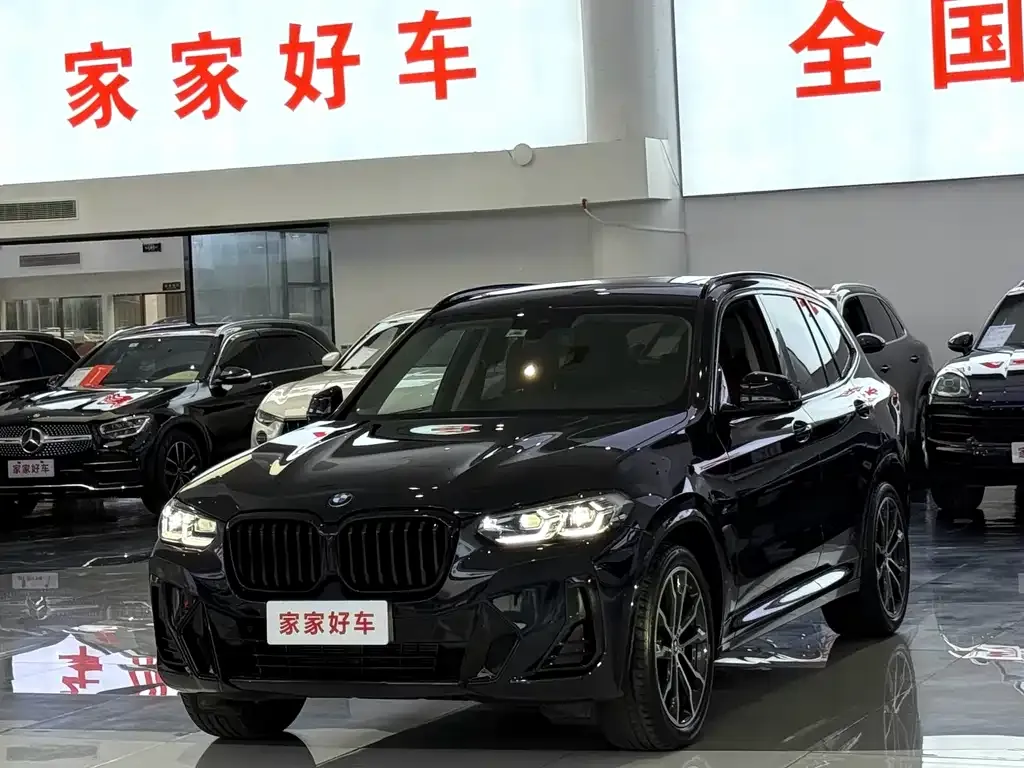 BMW X3 2023 из CN, фото 1