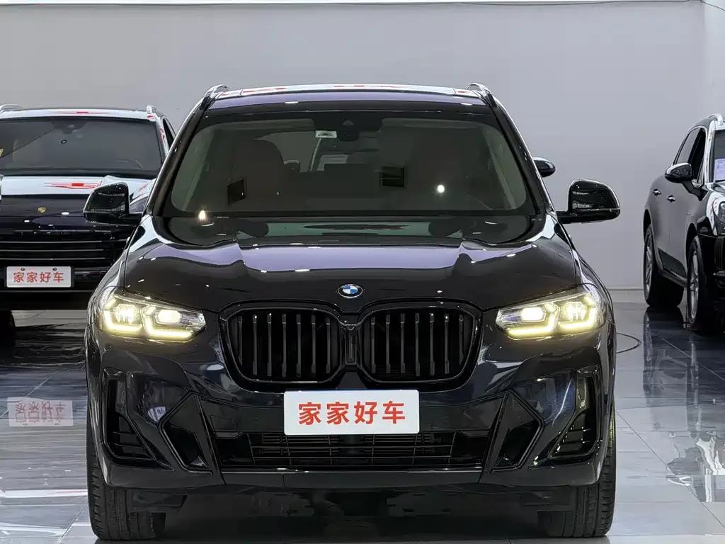 BMW X3 2023 из CN, фото 5