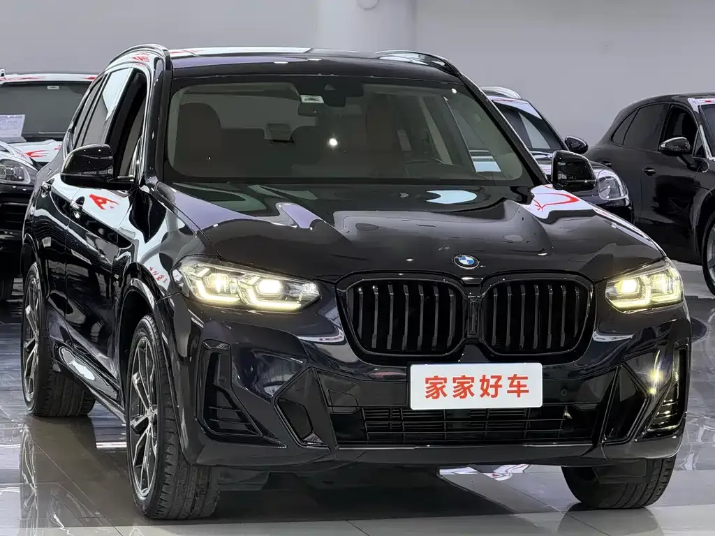 BMW X3 2023 из CN, фото 7