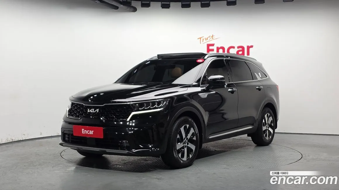 Kia Sorento — фото 1