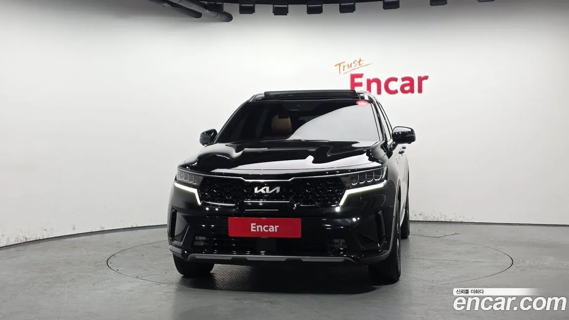 Kia Sorento — фото 7