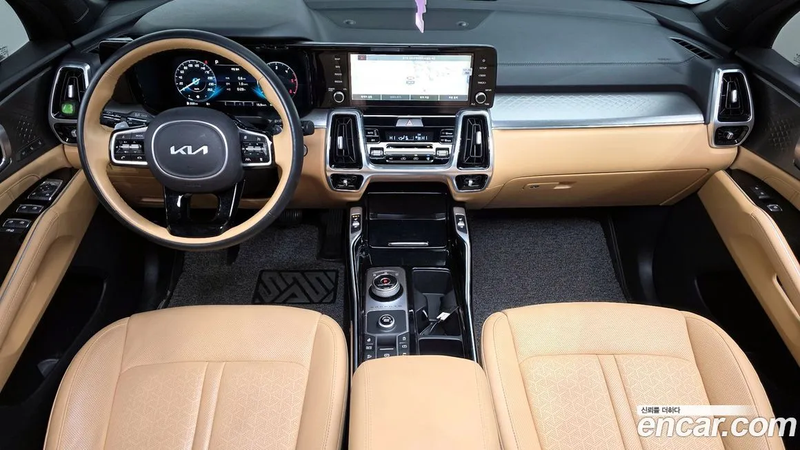 Kia Sorento — фото 8