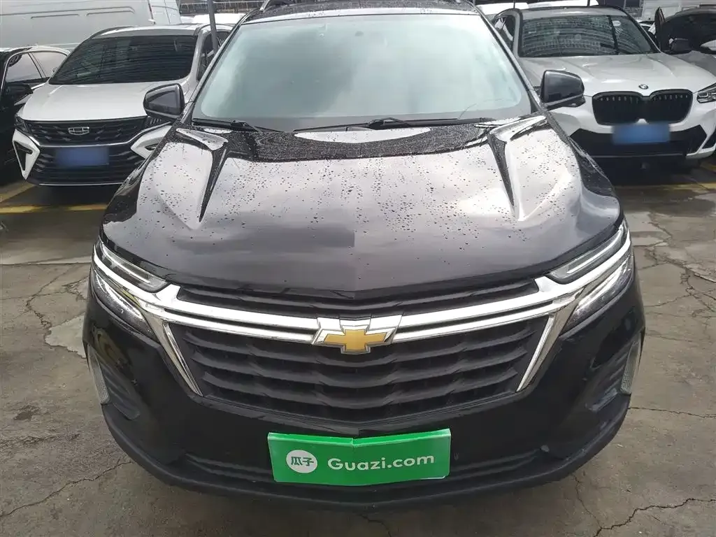 Chevrolet Equinox 2021 из CN, фото 4