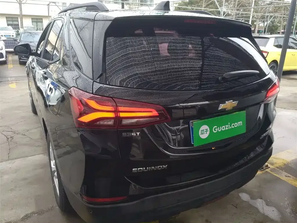 Chevrolet Equinox 2021 из CN, фото 3