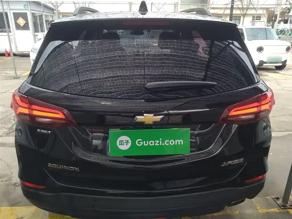 Chevrolet Equinox 2021 из CN, фото 10