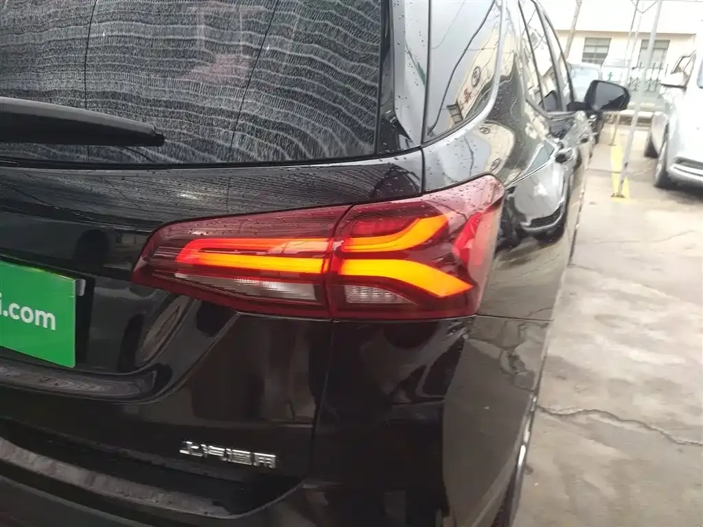 Chevrolet Equinox 2021 из CN, фото 8
