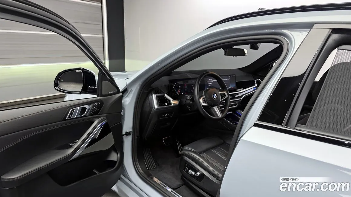 BMW X6 2025 из KR, фото 7